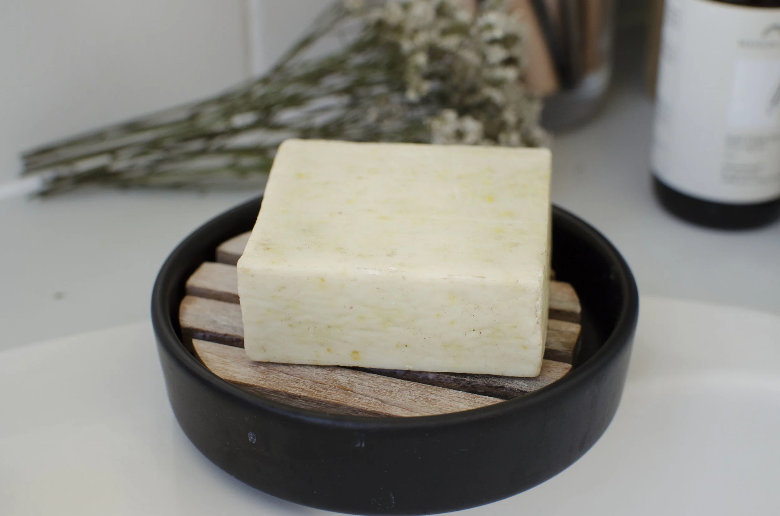 savon adoucissant moringa maison dassam