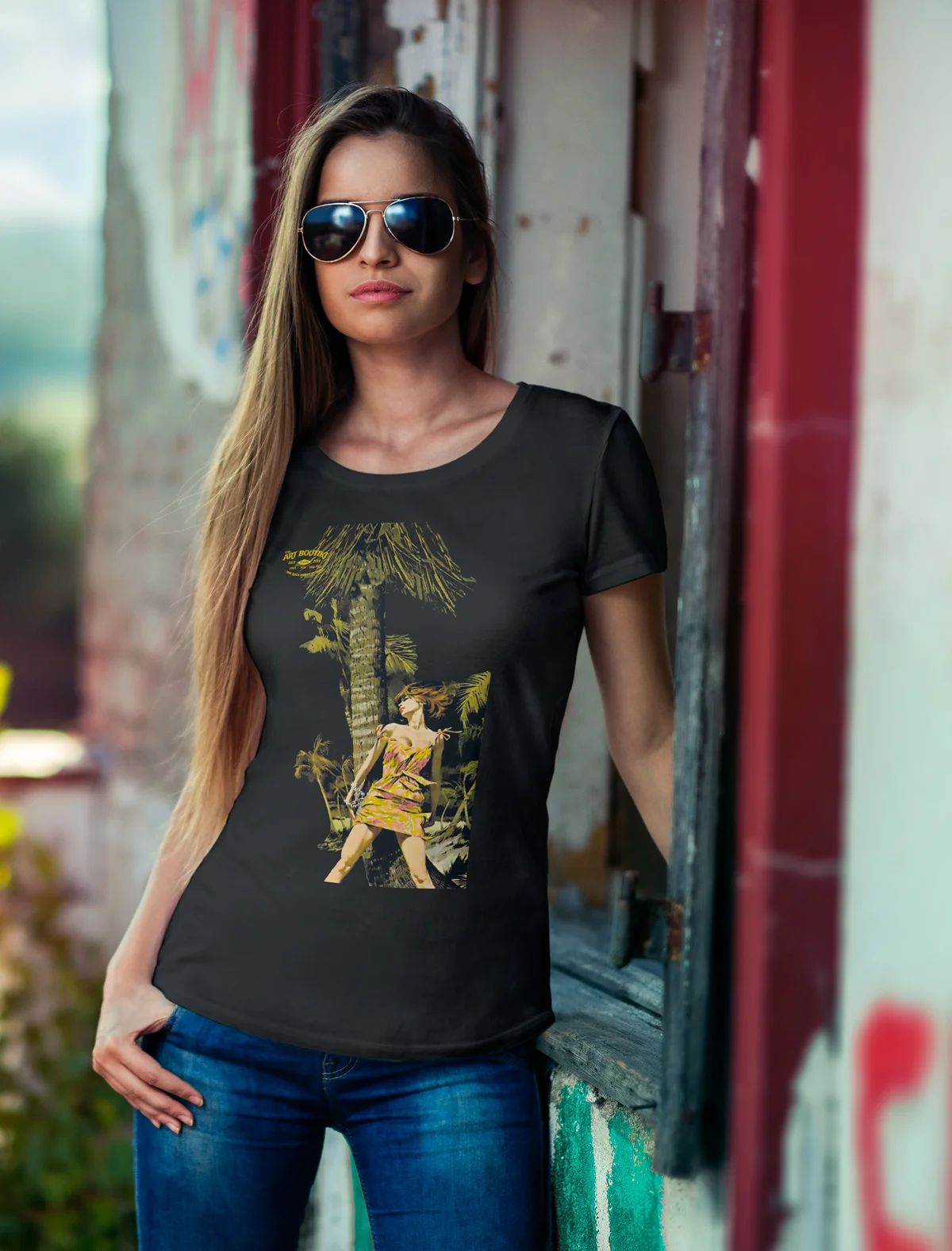 Art Boutiki Race Street Years Anniversary T-Shirt