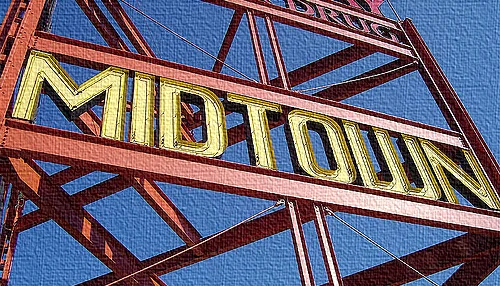 Art Boutiki is NOT Downtown, and Why We Think That's Important You Know That.