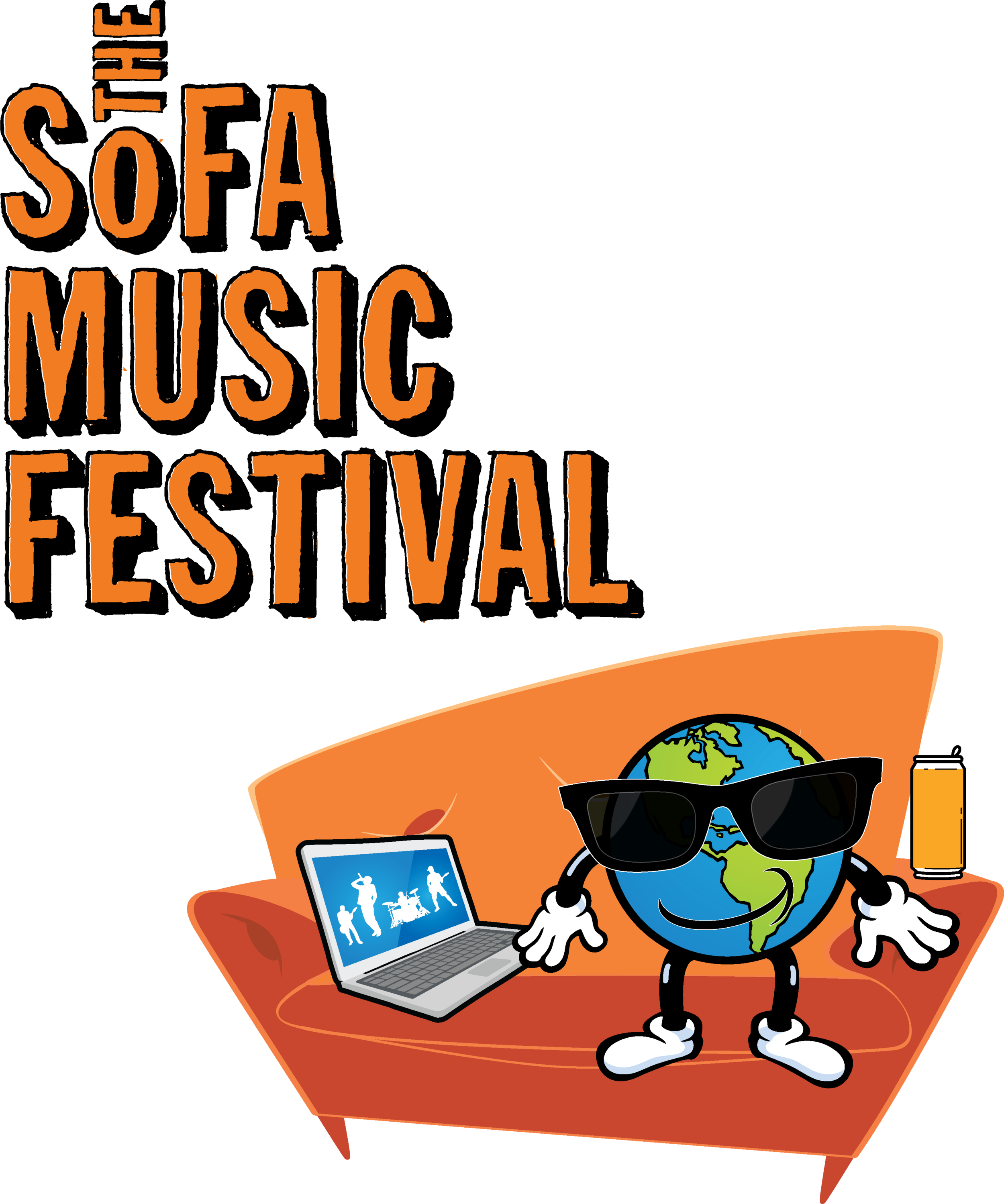 SOFA Music Festival 2020 TShirt — The Art Boutiki