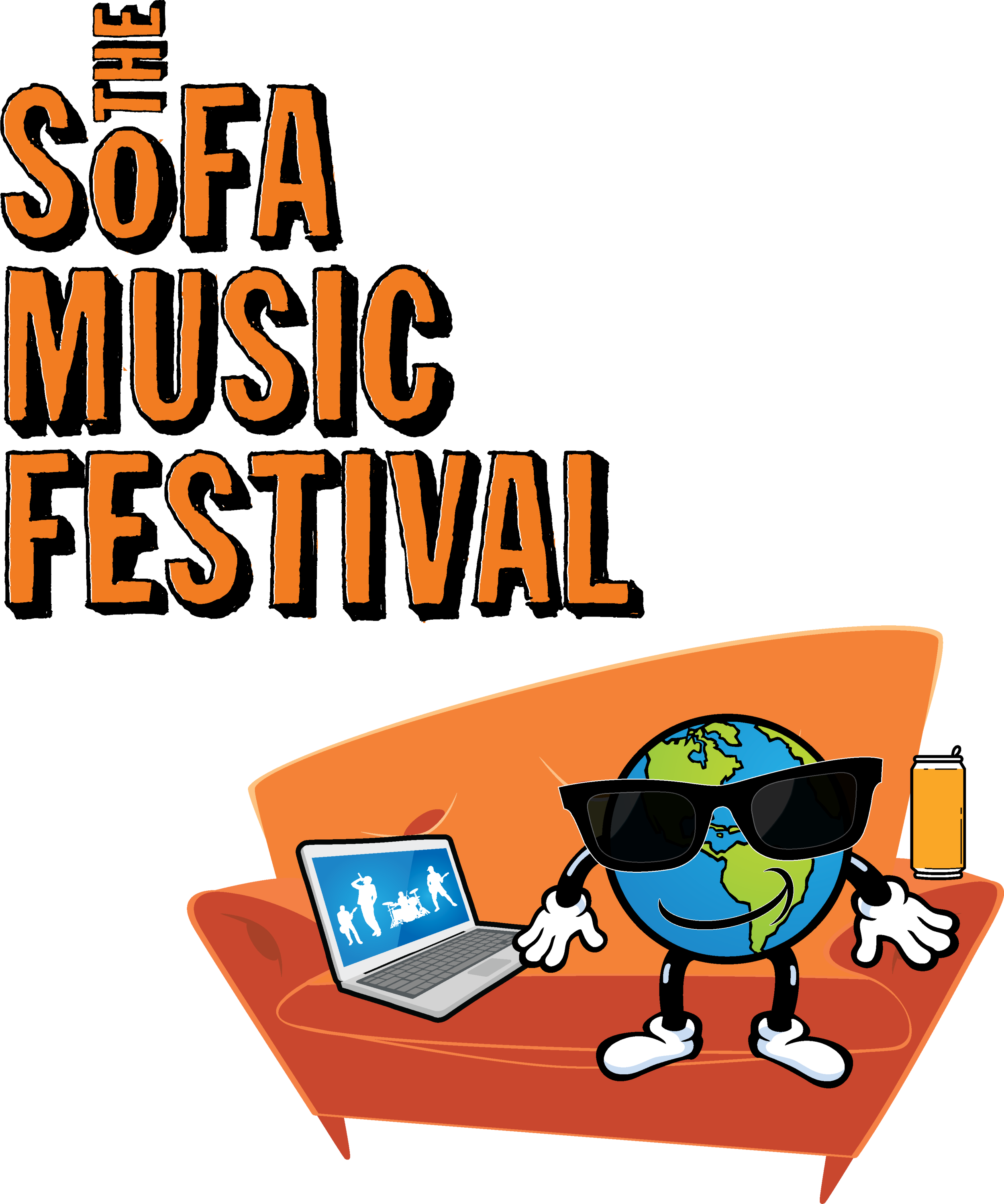 SOFA Online Music Festival Sunday April 26th