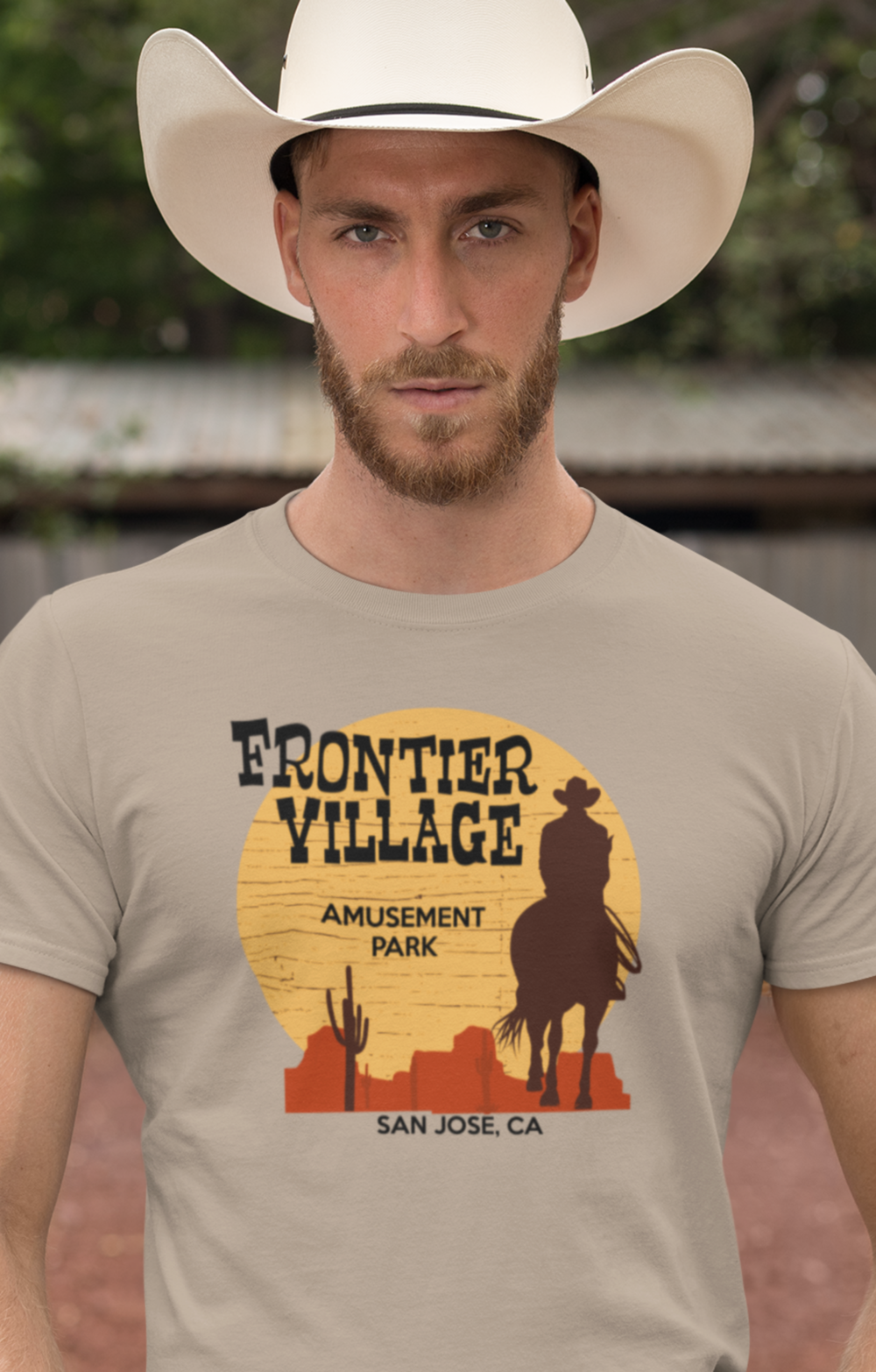 Frontier Village Tribute T-Shirt