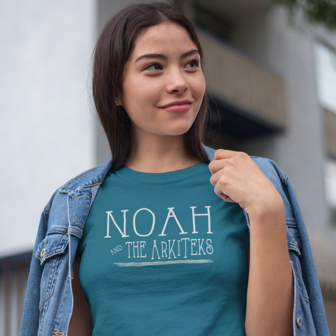 NOAH AND THE ARKITEKS Concert T-Shirt