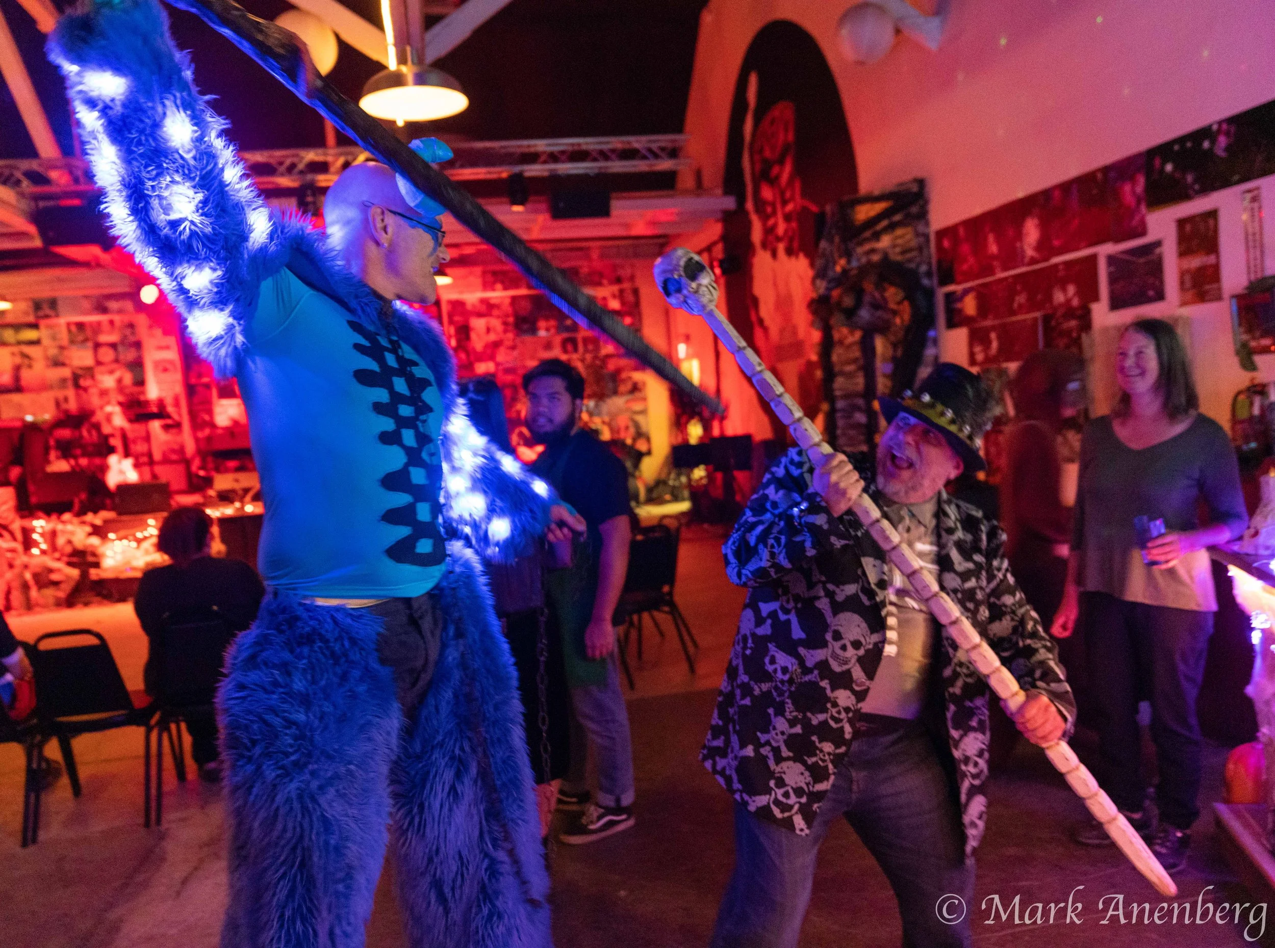 Halloween Weekend at Art Boutiki