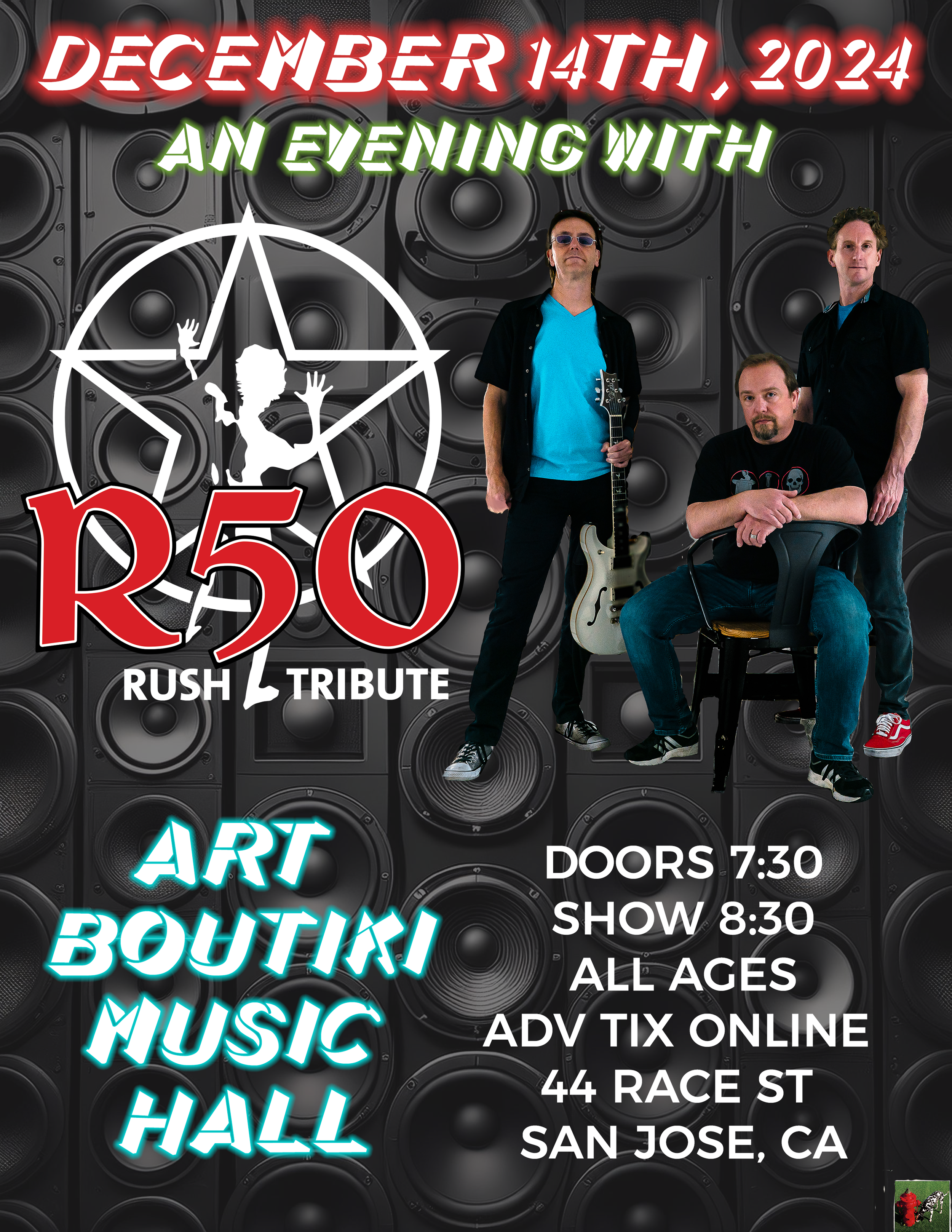 This week at Art Boutiki - December 13-14