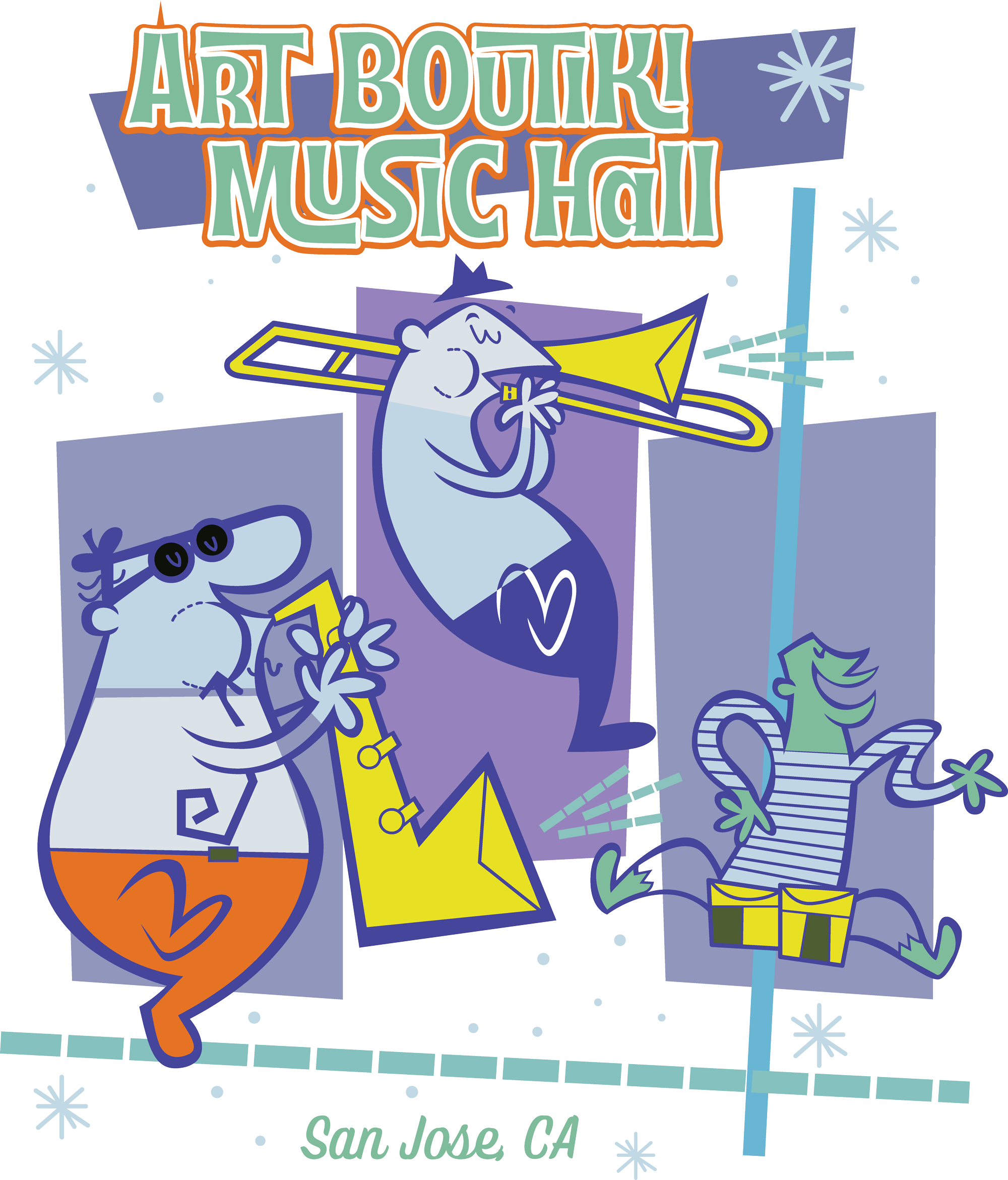 This week at Art Boutiki December 19-21