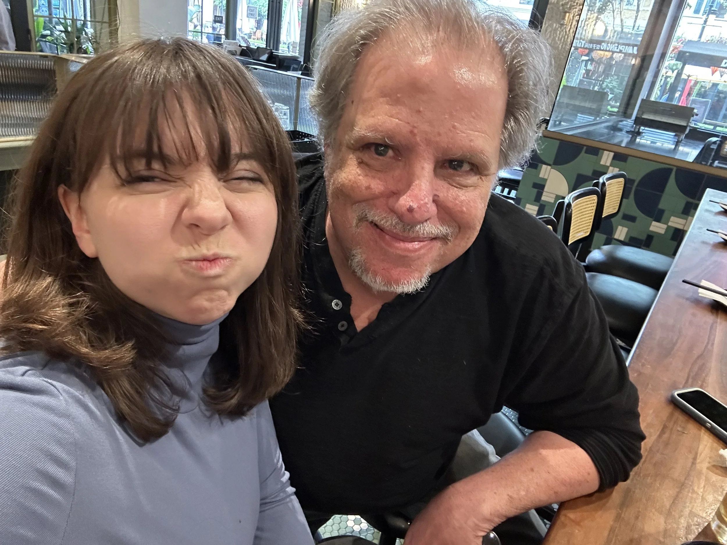 Dan and Emily Make a Podcast