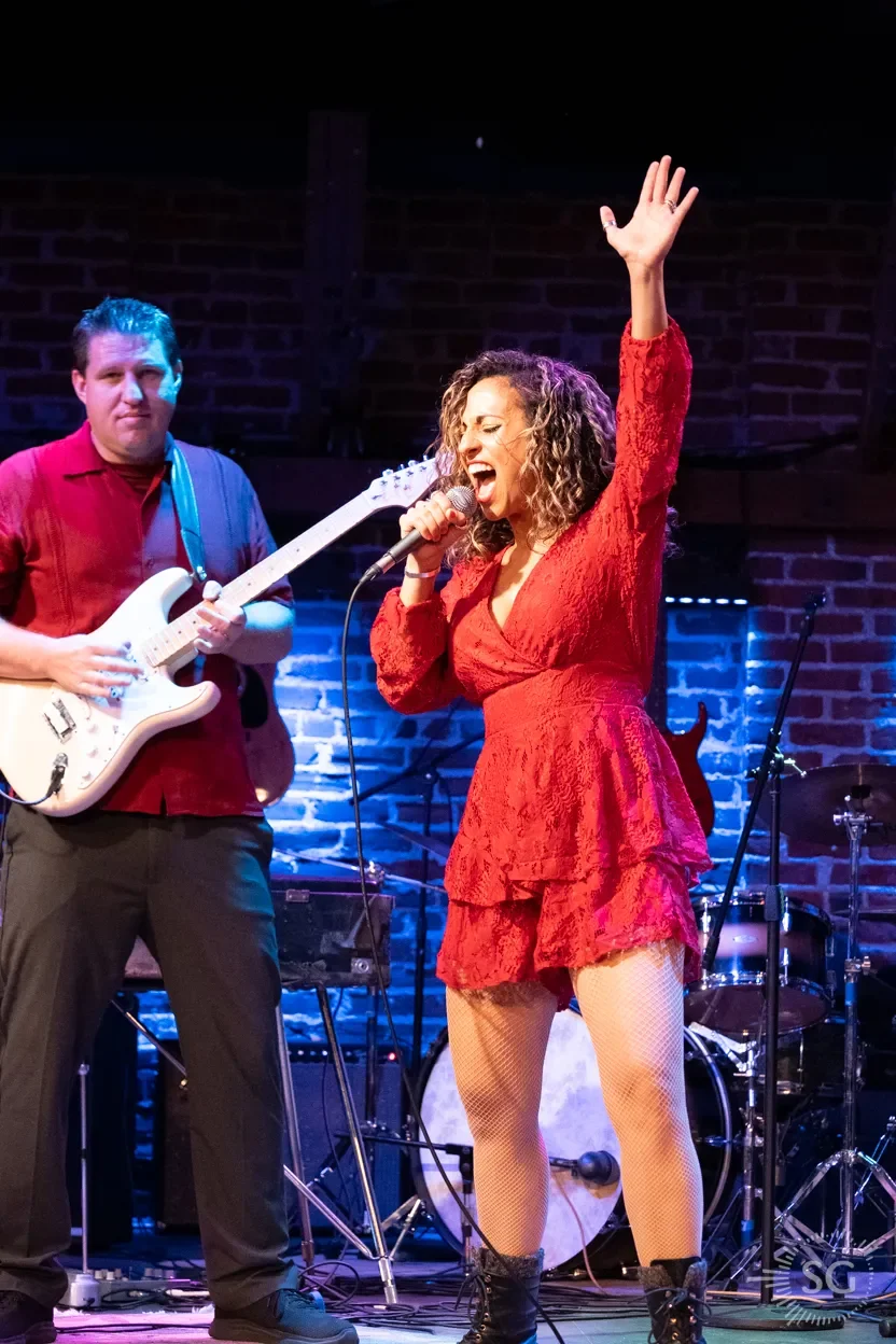 Grace and the Grit at Poor House Bistro