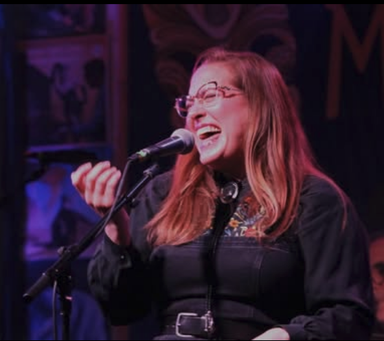 Ren Geisick at The Chapel SF