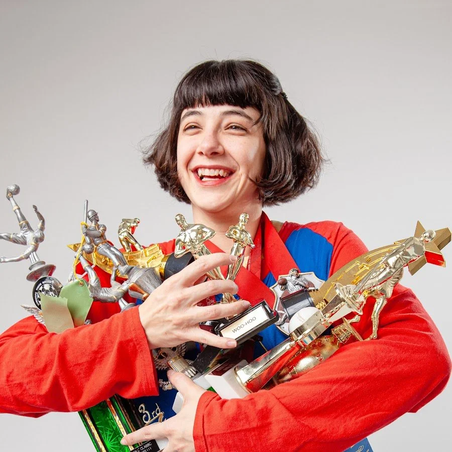 Oh Lonesome Ana / Pacing / Christian Francisco / Colonel Macabre at Black and Brown