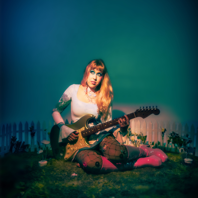 Dog Party / Marcelle and the Heartbreak Kids / Brea Fournier and the Dream Ballet at Jade Cathay