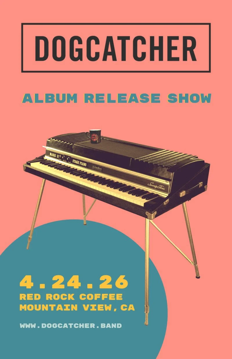 Dog Catcher Album Release Show