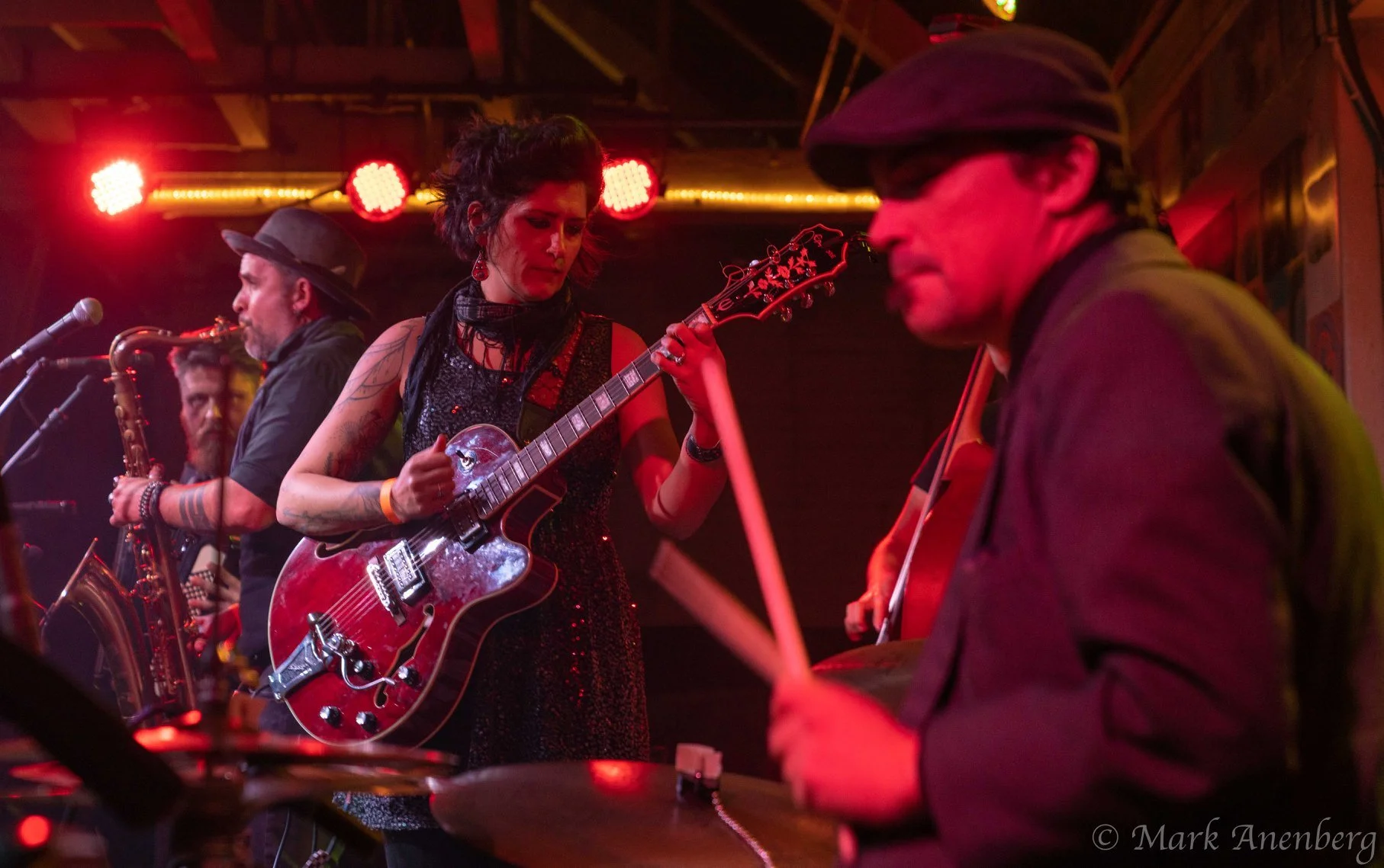 Bon Bon Vivant at The Siren in Morro Bay