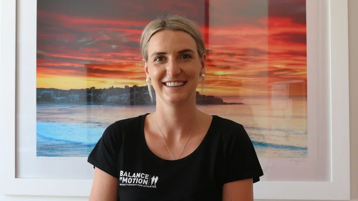 Let's Welcome our new Physio: Lindel Caine