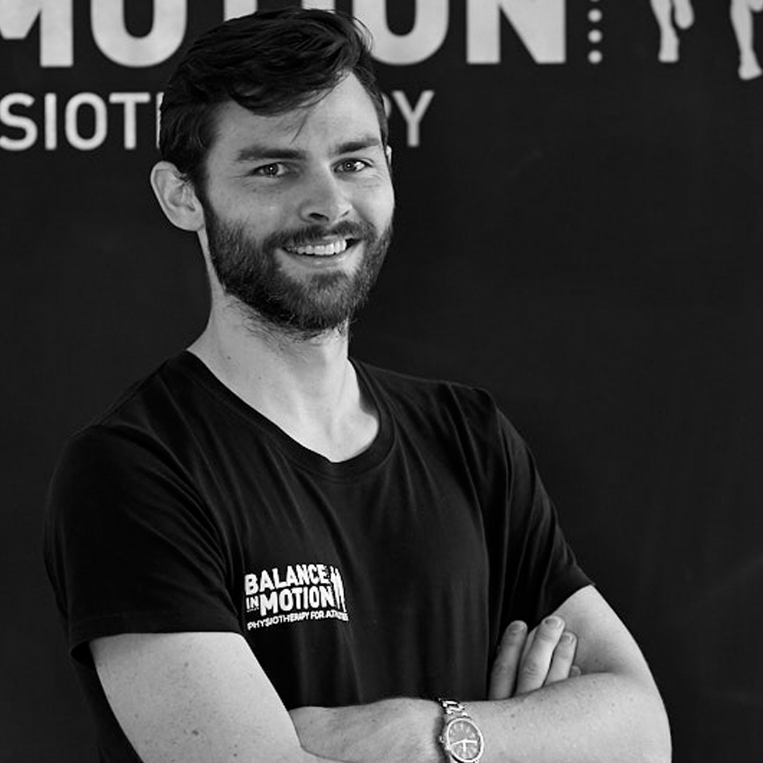 Let's Welcome our new Physio: James Wood