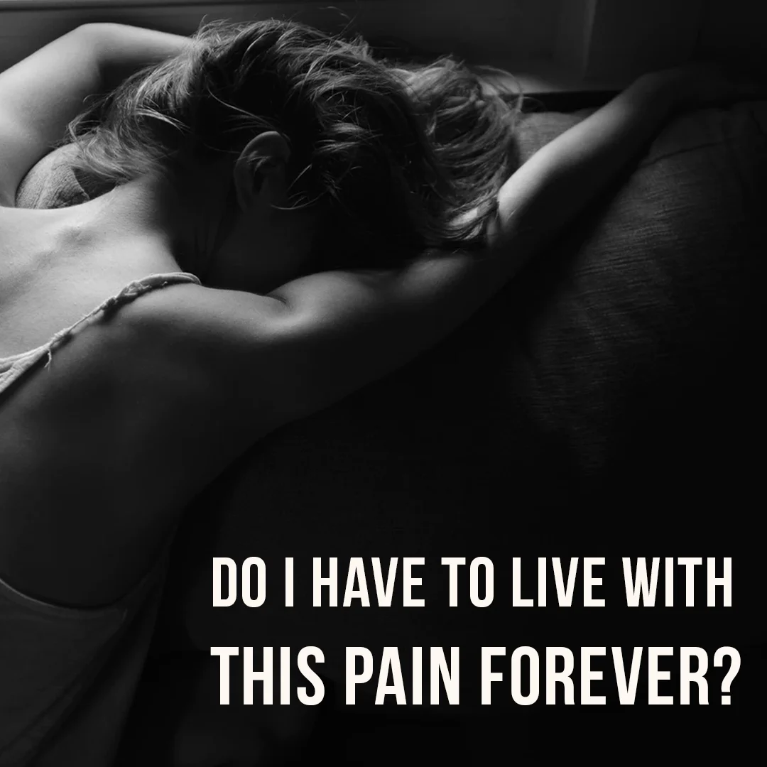 Pain: Do I Have To Live With It?