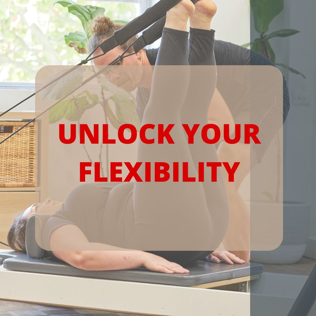 Unlock Your Flexibility: The Perfect Routine to Regain Your Range of Motion and Feel Great Again!