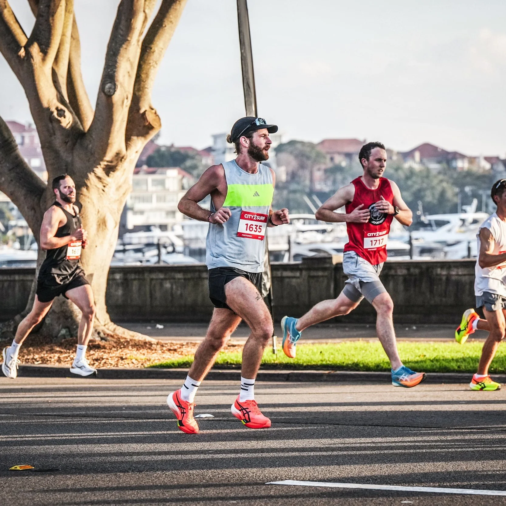 Returning to Running