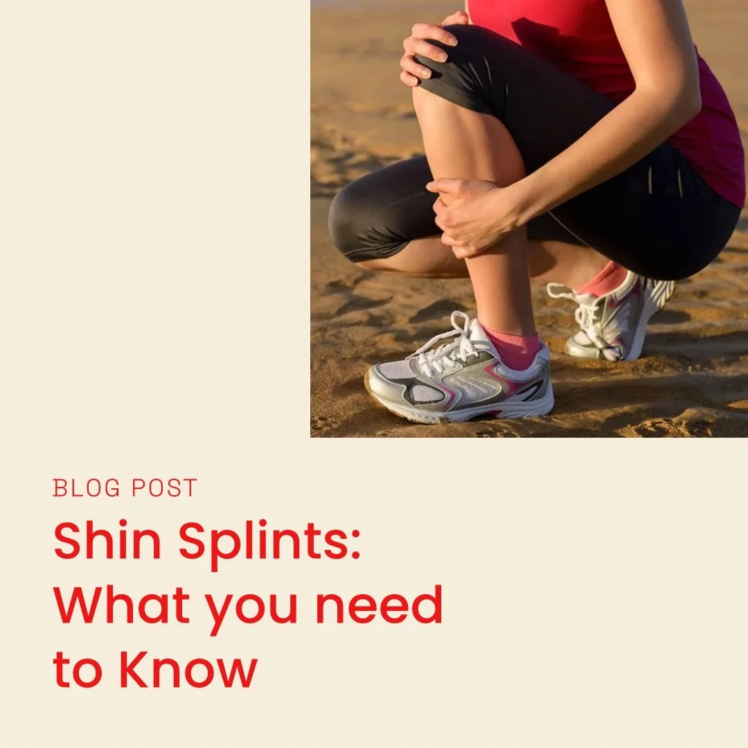 Shin Splints (MTSS): What You Need To Know