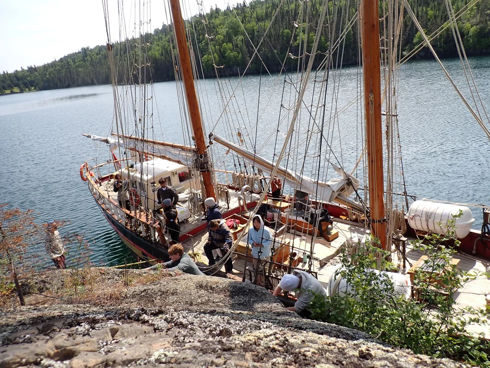 Adventure Sailing for Adults (18+) — T.S.E.C. Store — Tall Ship