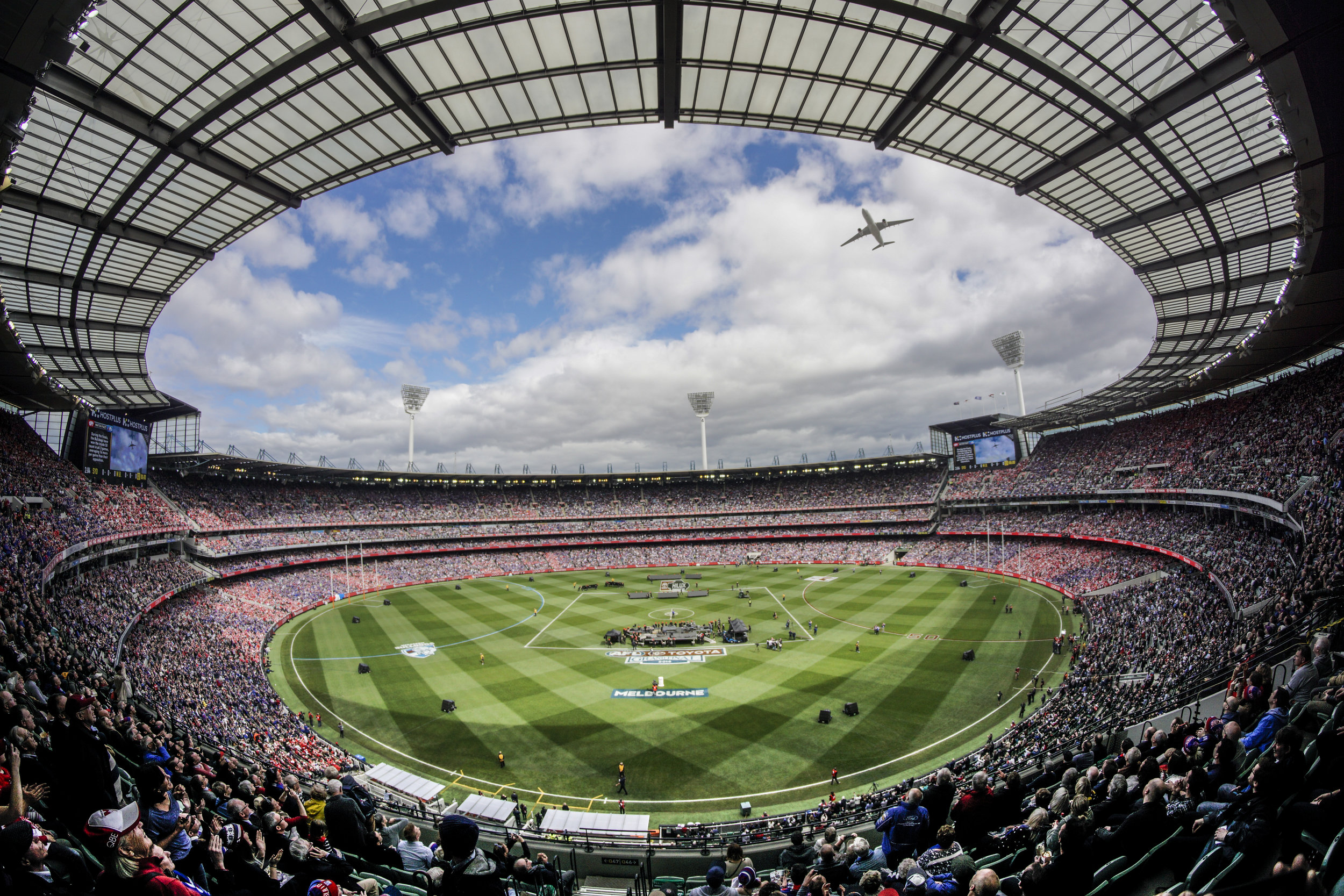 Medallion Club — Ballpark Entertainment