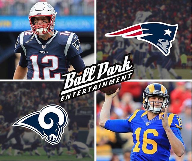 And then there were 2!
.
The Pats and Rams will lock heads in #SuperBowl 53 in Atlanta on Feb 4. 🏈🐐🇺🇸
.
You can be there with us!
Contact us now on (03) 8825 6605 or click link in bio for more.