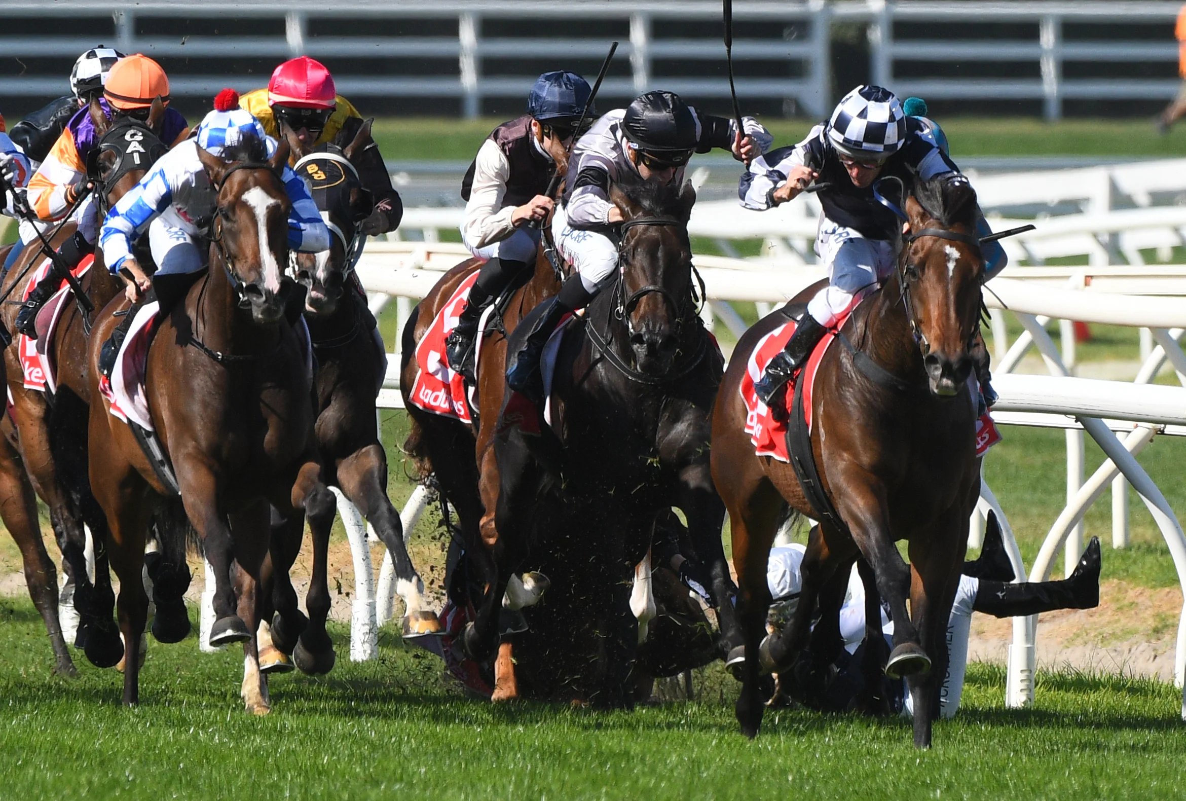 Melbourne Spring Carnival Packages Ballpark Entertainment