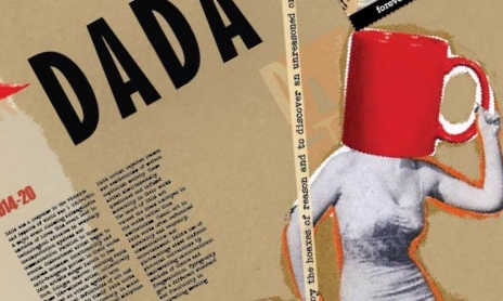 DADA Commemorative Panel
