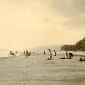 beach
