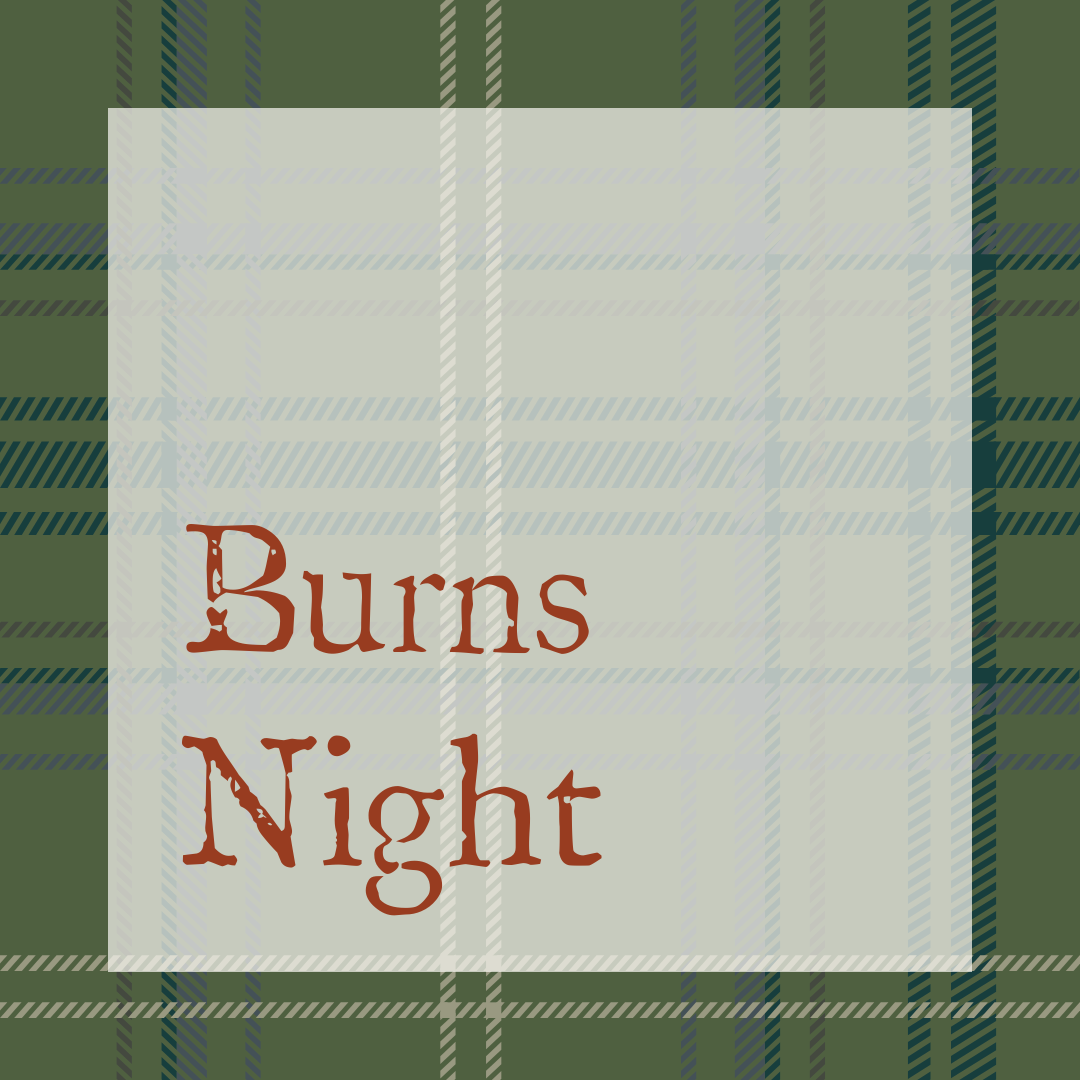 Burns Night