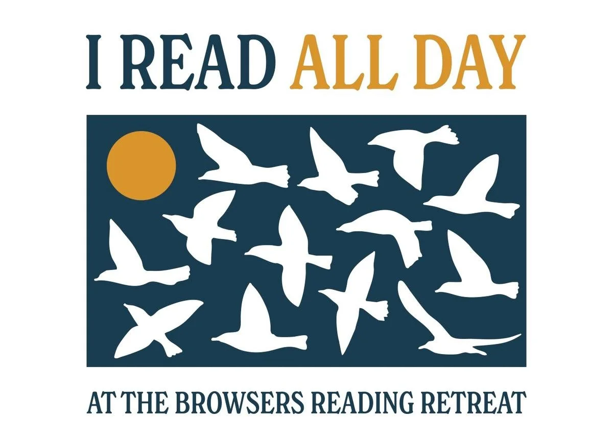 Browsers Reading Retreat