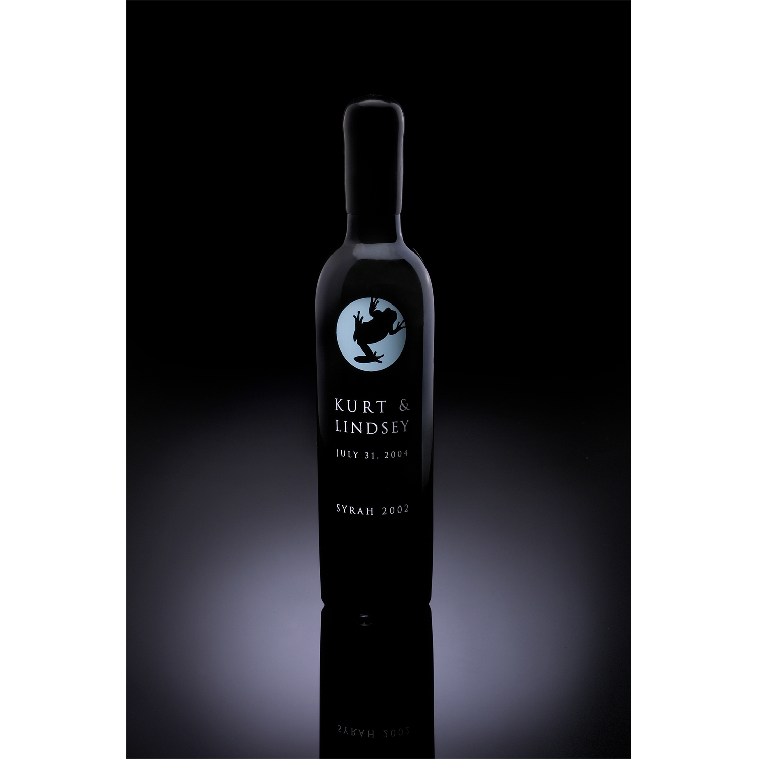 Wine label