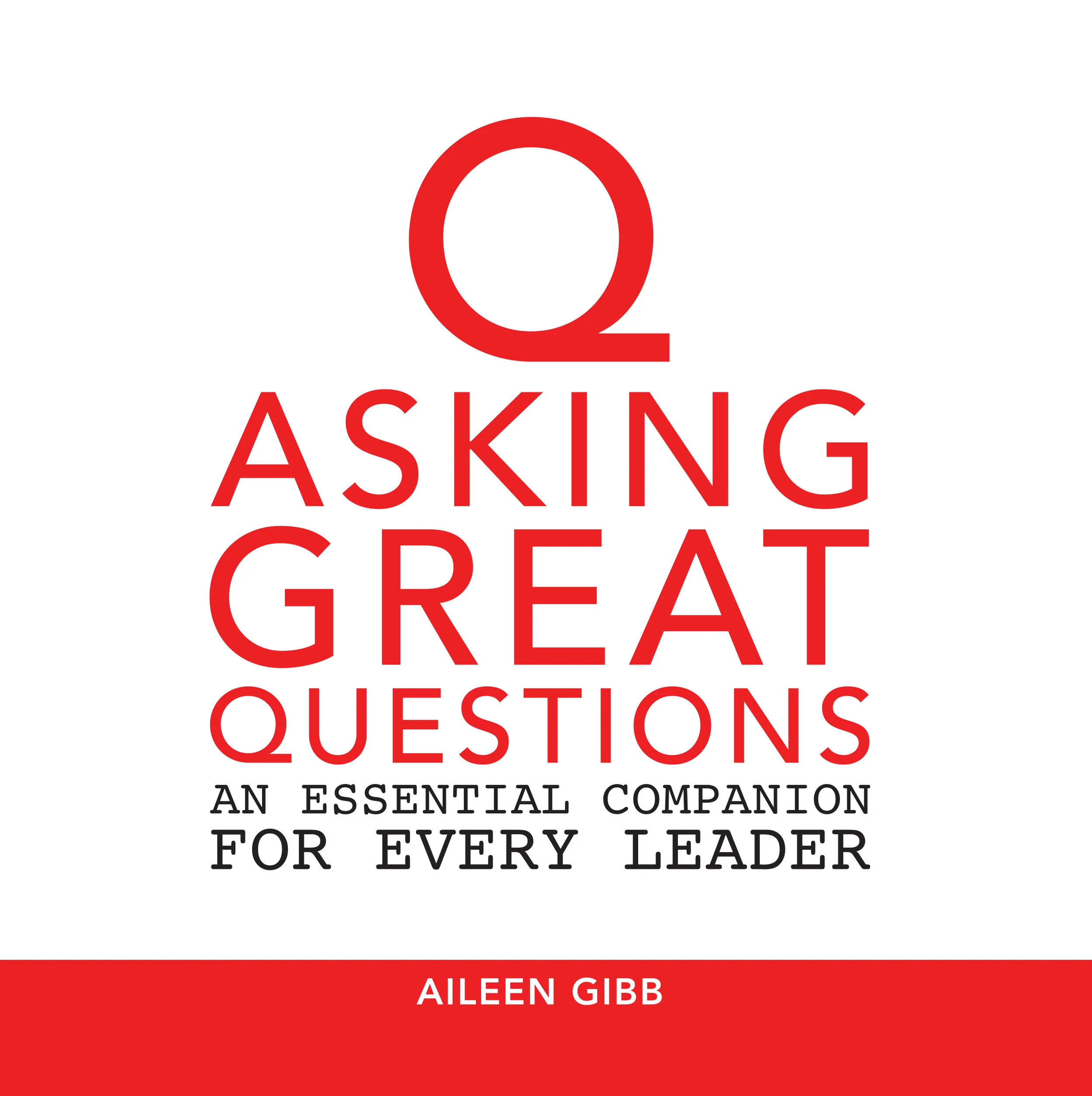 Asking Great Questions (Paperback)