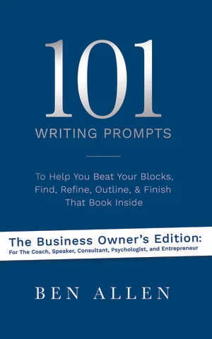 101 Writing Prompts
