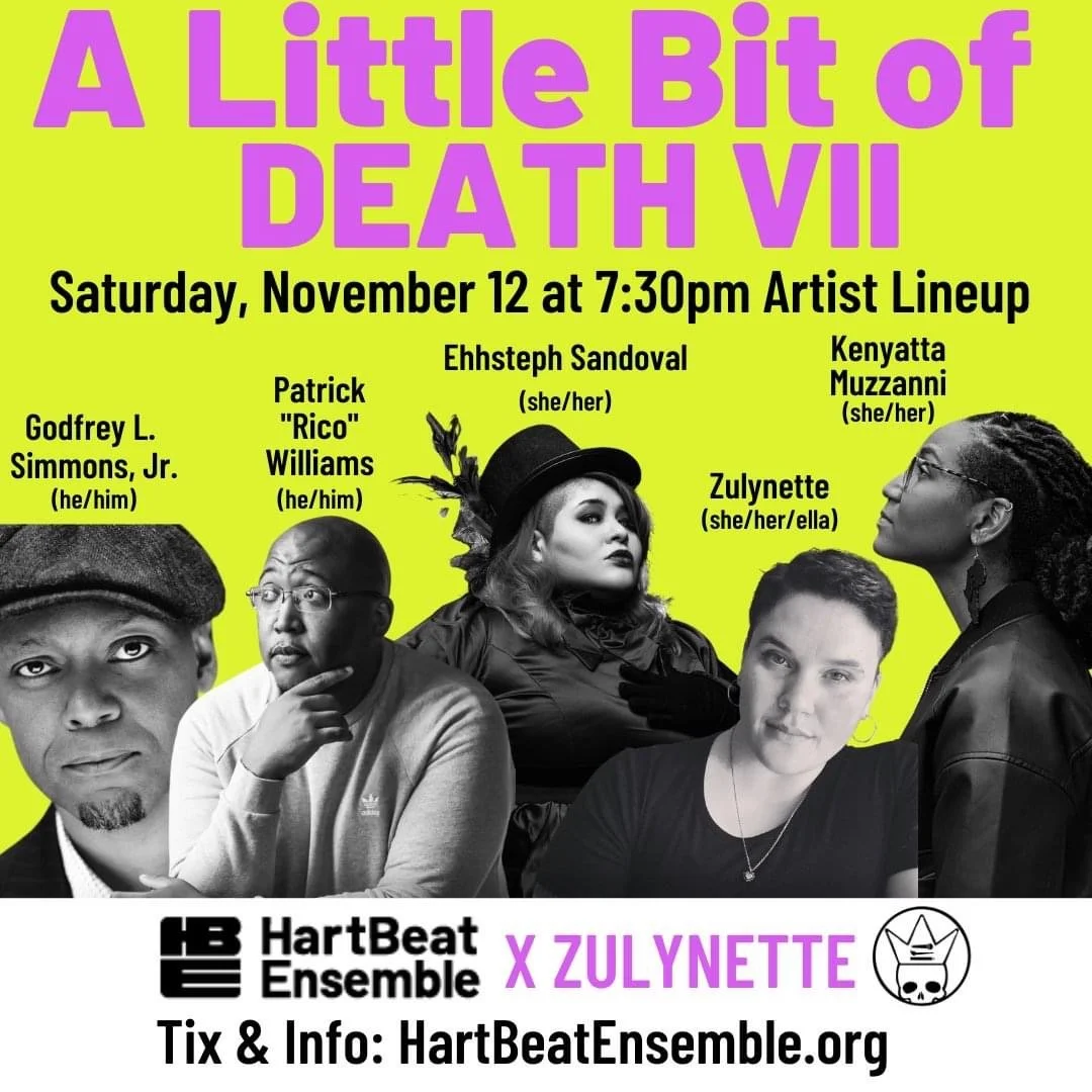 A Little Bit of Death, VII [Day 2]