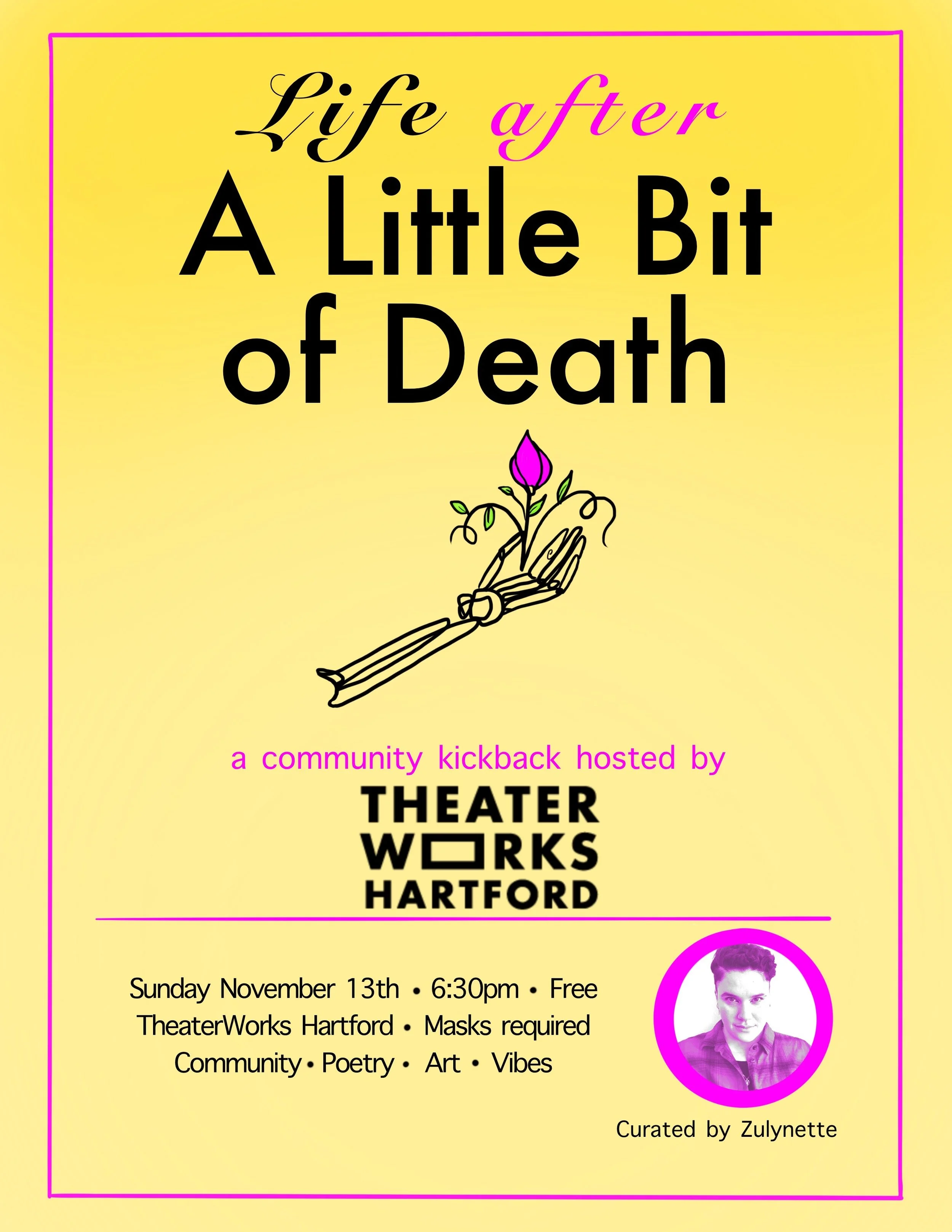 Life After "A Little Bit of Death"