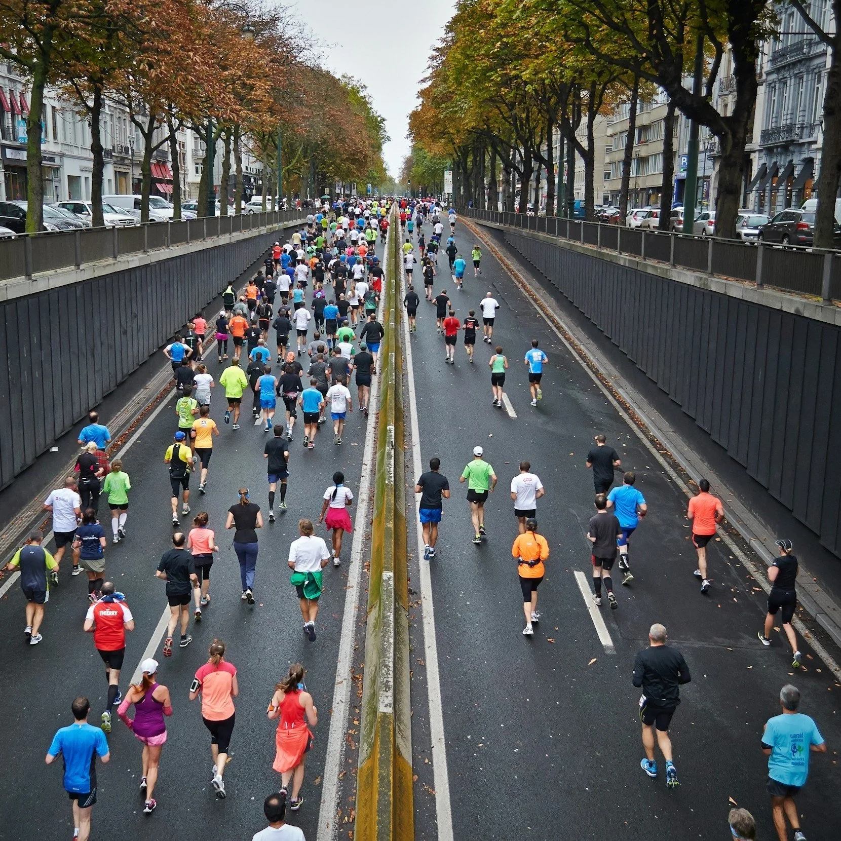 19 of the 20 fastest marathon times ever belong to runners from Kenya and Ethiopia. Here’s why.