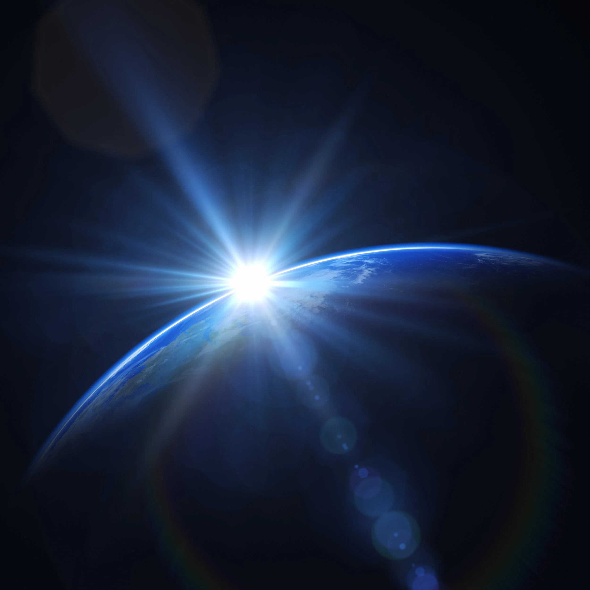 Sun rising over planet.jpg