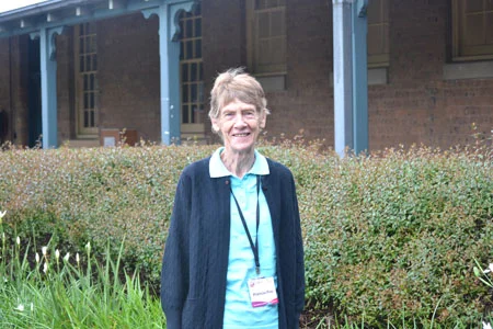 Sr Patricia Fox NDS