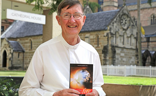Fr Ken Barker MGL (Photo: Joe Higgins/Catholic Leader)