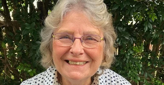 Sr Patricia Bailey OP (Canterbury-Bankstown Express Facebook page)