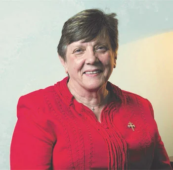 CRA President, Sr Monica Cavanagh RSJ