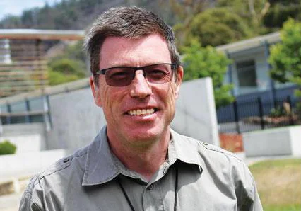 Br Barry Parker sdb