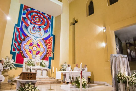 St Patrick’s Basilica, Fremantle.will host the Mass celebrating 125 years of the Oblates in Australia.