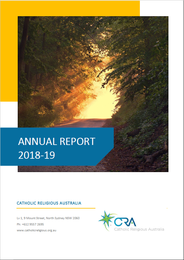 2018 - 2019 Annual Report