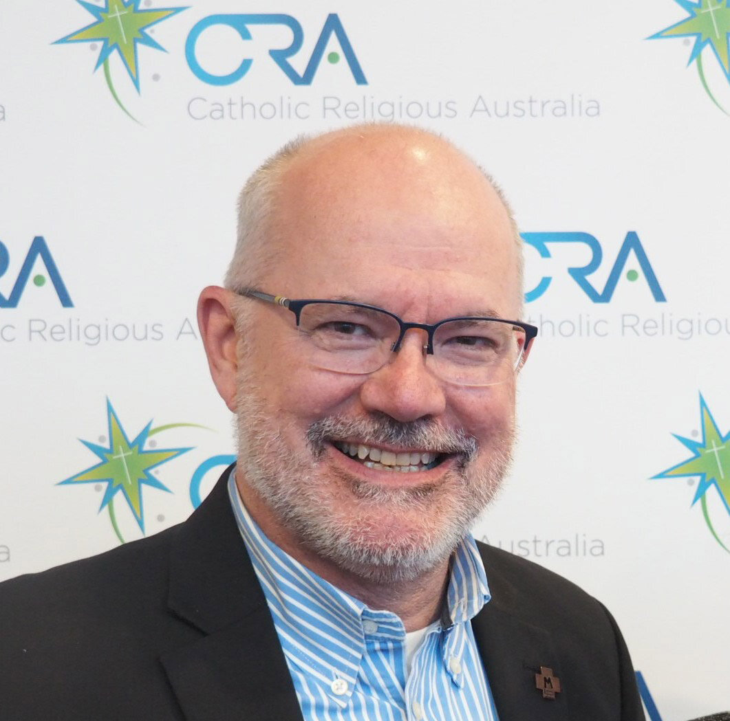 CRA President, Br Peter Carroll FMS.
