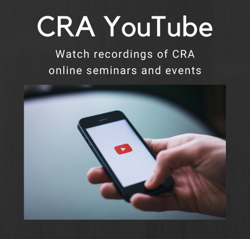 CRA YouTube Chanel