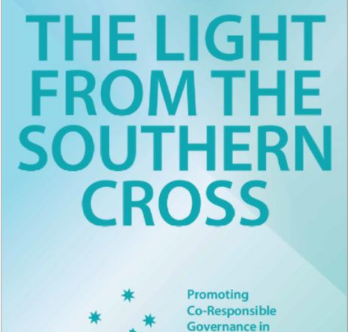 The Light from the Southern Cross