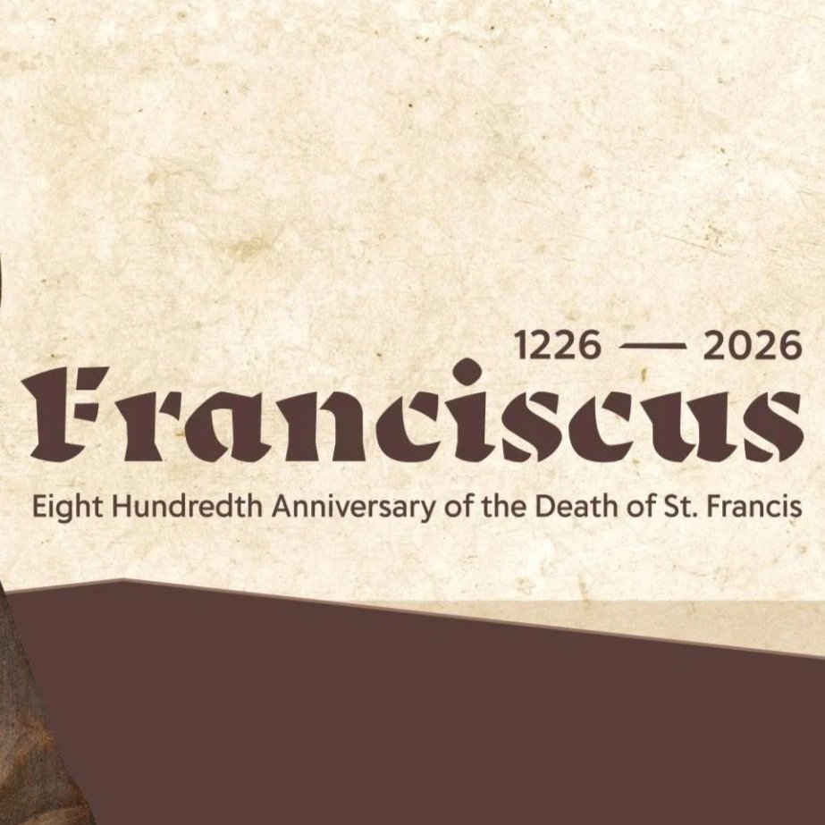 Jubilee Year of St Francis
