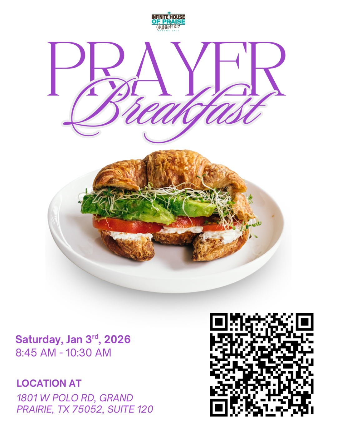 Prayer Breakfast